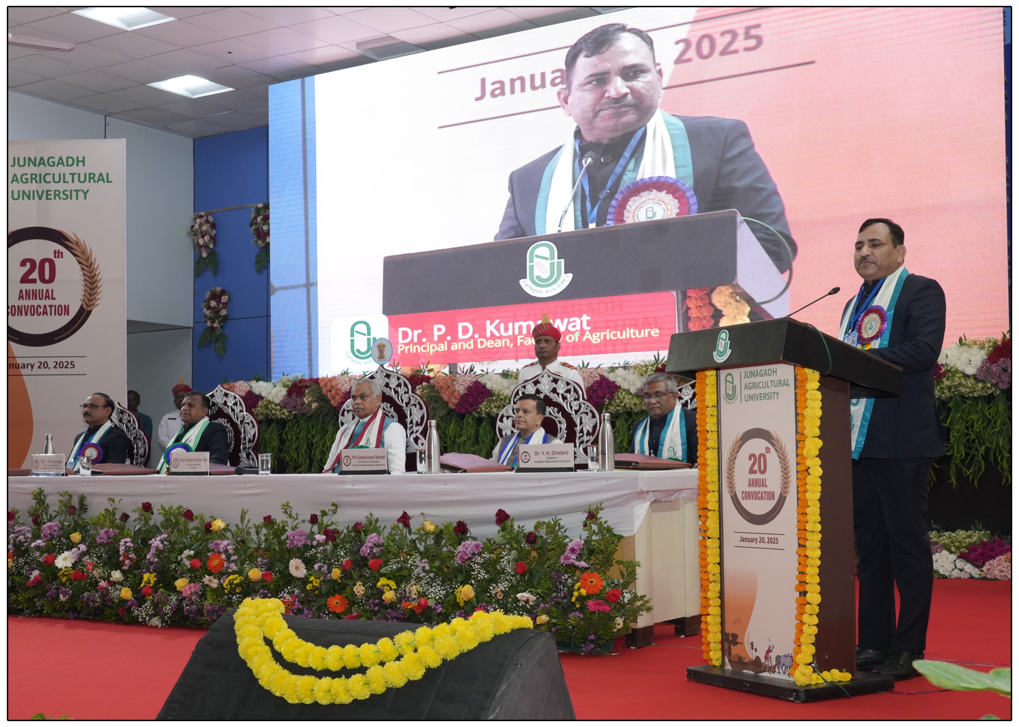 20 JANUARY 2025 20TH ANNUAL CONVOCATION 15