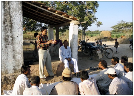 2012januarySeed Village PhotoSutra Sabha (5) copy